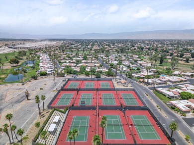 Turnkey Perfection with Stunning Mountain Views!
This immaculate on Cathedral Canyon Golf and Tennis Club in California - for sale on GolfHomes.com, golf home, golf lot
