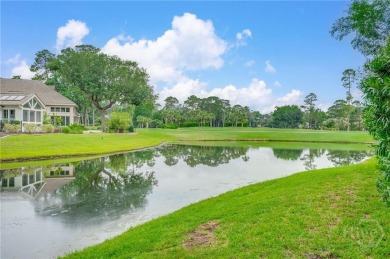 6 Cloverwood Ct--a pristine patio home in Deer Creek area of The on The Landings Club - Marshwood in Georgia - for sale on GolfHomes.com, golf home, golf lot