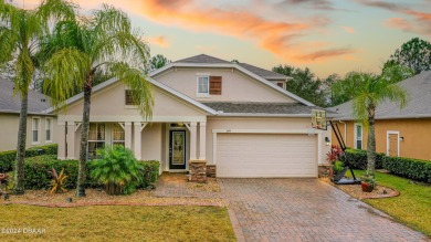 This Stunning 4 Bedroom/3 Full Bath PLUS Den, 2-Story home shows on LPGA International Golf Course in Florida - for sale on GolfHomes.com, golf home, golf lot