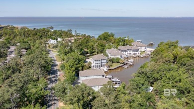 Private balconies, oversized boat slip, water views and bay on Lakewood Golf Club in Alabama - for sale on GolfHomes.com, golf home, golf lot