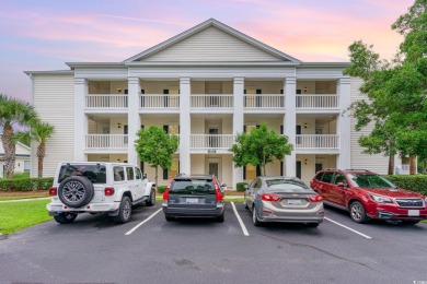 Welcome to this three-bedroom, two-bathroom condo at the Jasmine on Indigo Creek Golf Club in South Carolina - for sale on GolfHomes.com, golf home, golf lot