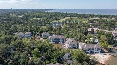 Private balconies, oversized boat slip, water views and bay on Lakewood Golf Club in Alabama - for sale on GolfHomes.com, golf home, golf lot