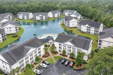 Welcome to this three-bedroom, two-bathroom condo at the Jasmine on Indigo Creek Golf Club in South Carolina - for sale on GolfHomes.com, golf home, golf lot