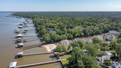 Private balconies, oversized boat slip, water views and bay on Lakewood Golf Club in Alabama - for sale on GolfHomes.com, golf home, golf lot