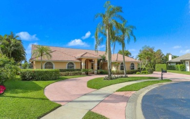 This incredible lakefront property is located in the gated on Greenview Cove Golf Club in Florida - for sale on GolfHomes.com, golf home, golf lot