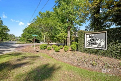 Private balconies, oversized boat slip, water views and bay on Lakewood Golf Club in Alabama - for sale on GolfHomes.com, golf home, golf lot