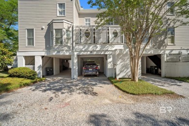 Private balconies, oversized boat slip, water views and bay on Lakewood Golf Club in Alabama - for sale on GolfHomes.com, golf home, golf lot