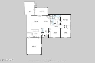 Updated 3-Bedroom Retreat in Prime Fairfield Glade Location

 on Druid Hills Golf Club in Tennessee - for sale on GolfHomes.com, golf home, golf lot