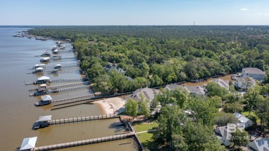 Experience the ultimate bayfront lifestyle with private on Lakewood Golf Club in Alabama - for sale on GolfHomes.com, golf home, golf lot
