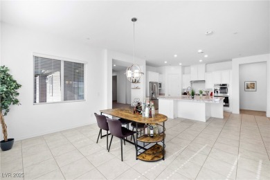 This stunning modern desert home sits on the award-winning Jack on Reflection Bay Golf Club in Nevada - for sale on GolfHomes.com, golf home, golf lot
