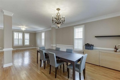 Welcome to an exceptional six-bedroom, four-and-a-half-bath on Hamilton Mill Golf Club in Georgia - for sale on GolfHomes.com, golf home, golf lot