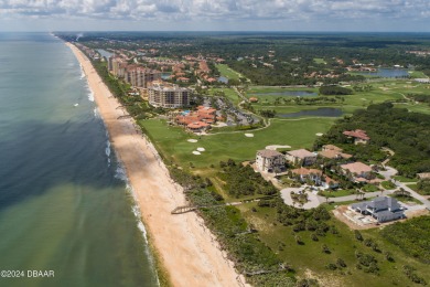 Rare opportunity in the private, gated, guarded, oceanfront golf on Hammock Dunes Club in Florida - for sale on GolfHomes.com, golf home, golf lot