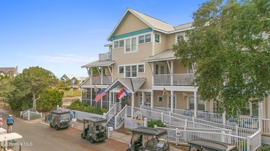 Come experience the charm of the newly renovated Marsh Harbour on Bald Head Island Golf Club in North Carolina - for sale on GolfHomes.com, golf home, golf lot
