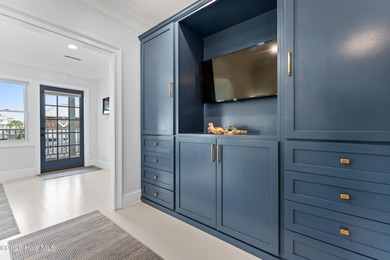 Come experience the charm of the newly renovated Marsh Harbour on Bald Head Island Golf Club in North Carolina - for sale on GolfHomes.com, golf home, golf lot