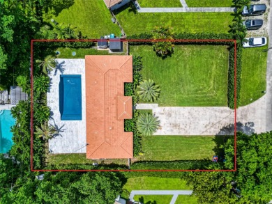 New construction home featuring 3 beds, 1 den, 3 baths on Miami Shores Country Club in Florida - for sale on GolfHomes.com, golf home, golf lot