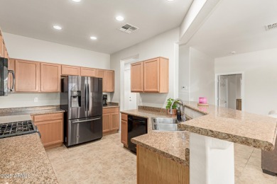 Welcome to this charming single-level home in the sought-after on Copper Canyon Golf Club in Arizona - for sale on GolfHomes.com, golf home, golf lot