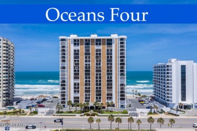 RARELY AVAILABLE, OCEANFRONT 3 BEDROOM CORNER UNIT! WITH OVER on Oceans Golf Club in Florida - for sale on GolfHomes.com, golf home, golf lot