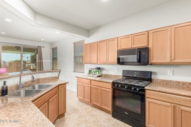 Welcome to this charming single-level home in the sought-after on Copper Canyon Golf Club in Arizona - for sale on GolfHomes.com, golf home, golf lot
