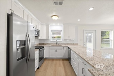 PRICE DROP!! Fantastic, Freshly Remodeled, 3 bedroom 2.5 Bath 1 on Orange Beach Golf Center in Alabama - for sale on GolfHomes.com, golf home, golf lot