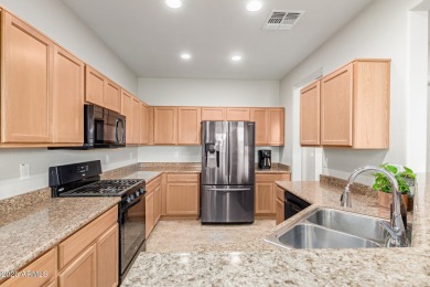 Welcome to this charming single-level home in the sought-after on Copper Canyon Golf Club in Arizona - for sale on GolfHomes.com, golf home, golf lot