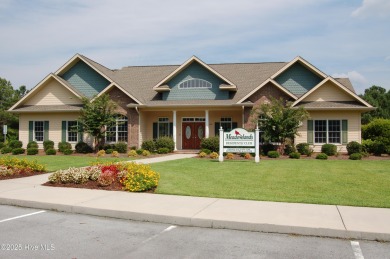 An opportunity not easily found--this homesite on quiet Wild Oak on Meadowlands Golf Club in North Carolina - for sale on GolfHomes.com, golf home, golf lot