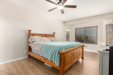 Welcome to this charming single-level home in the sought-after on Copper Canyon Golf Club in Arizona - for sale on GolfHomes.com, golf home, golf lot