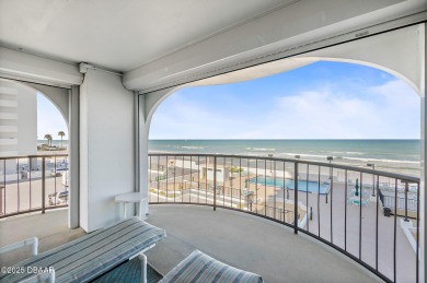 RARELY AVAILABLE, OCEANFRONT 3 BEDROOM CORNER UNIT! WITH OVER on Oceans Golf Club in Florida - for sale on GolfHomes.com, golf home, golf lot