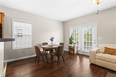 New Price Alert!!!Beautiful End Unit Townhome in Little Suwanee on Collins Hill Golf Club in Georgia - for sale on GolfHomes.com, golf home, golf lot