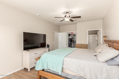 Welcome to this charming single-level home in the sought-after on Copper Canyon Golf Club in Arizona - for sale on GolfHomes.com, golf home, golf lot