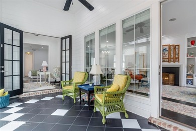 Perfectly positioned on a prime corner lot in Provenance, this on Southern Trace Country Club in Louisiana - for sale on GolfHomes.com, golf home, golf lot