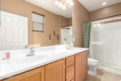 Welcome to this charming single-level home in the sought-after on Copper Canyon Golf Club in Arizona - for sale on GolfHomes.com, golf home, golf lot