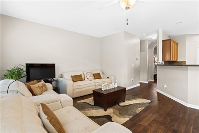 New Price Alert!!!Beautiful End Unit Townhome in Little Suwanee on Collins Hill Golf Club in Georgia - for sale on GolfHomes.com, golf home, golf lot