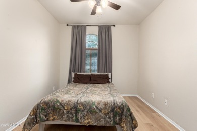 Welcome to this charming single-level home in the sought-after on Copper Canyon Golf Club in Arizona - for sale on GolfHomes.com, golf home, golf lot