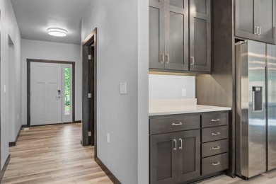 This lovely one-of-a-kind, brand new townhome is a beauty on Cherry Hills Golf Course in Wisconsin - for sale on GolfHomes.com, golf home, golf lot