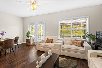 New Price Alert!!!Beautiful End Unit Townhome in Little Suwanee on Collins Hill Golf Club in Georgia - for sale on GolfHomes.com, golf home, golf lot