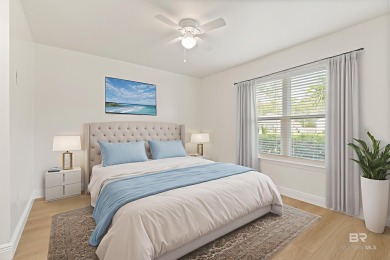 PRICE DROP!! Fantastic, Freshly Remodeled, 3 bedroom 2.5 Bath 1 on Orange Beach Golf Center in Alabama - for sale on GolfHomes.com, golf home, golf lot