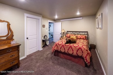 This charming home in Thayne is a golfer's dream, located on the on Star Valley RV Golf Course in Wyoming - for sale on GolfHomes.com, golf home, golf lot