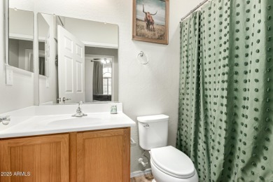 Welcome to this charming single-level home in the sought-after on Copper Canyon Golf Club in Arizona - for sale on GolfHomes.com, golf home, golf lot