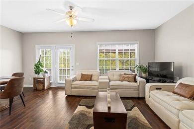 New Price Alert!!!Beautiful End Unit Townhome in Little Suwanee on Collins Hill Golf Club in Georgia - for sale on GolfHomes.com, golf home, golf lot