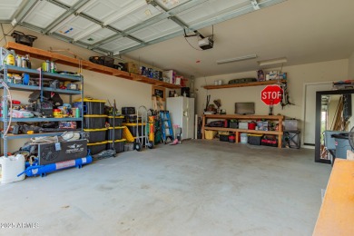 Welcome to this charming single-level home in the sought-after on Copper Canyon Golf Club in Arizona - for sale on GolfHomes.com, golf home, golf lot