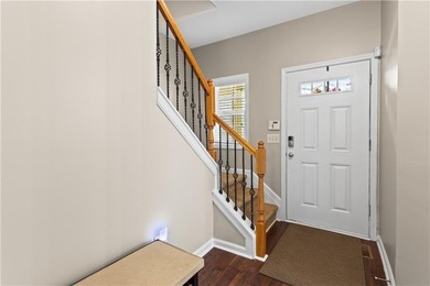 New Price Alert!!!Beautiful End Unit Townhome in Little Suwanee on Collins Hill Golf Club in Georgia - for sale on GolfHomes.com, golf home, golf lot