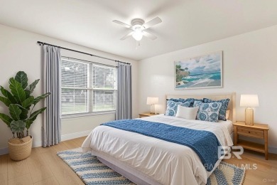 PRICE DROP!! Fantastic, Freshly Remodeled, 3 bedroom 2.5 Bath 1 on Orange Beach Golf Center in Alabama - for sale on GolfHomes.com, golf home, golf lot