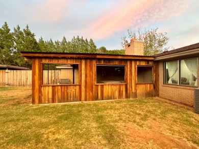 Looking for your dream home in Tahoka? Check out this charming 3 on T-Bar Country Club in Texas - for sale on GolfHomes.com, golf home, golf lot