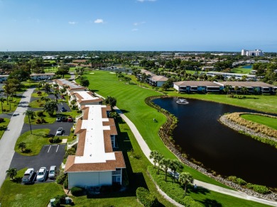 Desirable First Floor condo with a beautiful wide views of the on The Glades Golf and Country Club in Florida - for sale on GolfHomes.com, golf home, golf lot