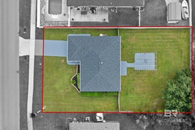 PRICE DROP!! Fantastic, Freshly Remodeled, 3 bedroom 2.5 Bath 1 on Orange Beach Golf Center in Alabama - for sale on GolfHomes.com, golf home, golf lot