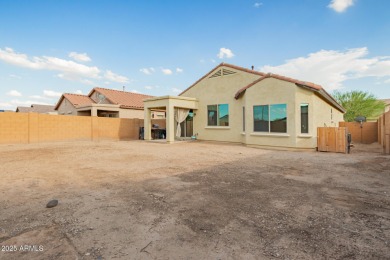 Welcome to this charming single-level home in the sought-after on Copper Canyon Golf Club in Arizona - for sale on GolfHomes.com, golf home, golf lot