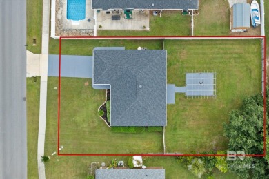 PRICE DROP!! Fantastic, Freshly Remodeled, 3 bedroom 2.5 Bath 1 on Orange Beach Golf Center in Alabama - for sale on GolfHomes.com, golf home, golf lot