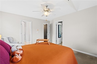 New Price Alert!!!Beautiful End Unit Townhome in Little Suwanee on Collins Hill Golf Club in Georgia - for sale on GolfHomes.com, golf home, golf lot