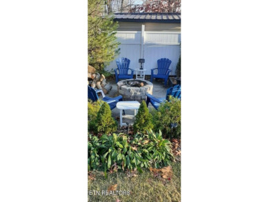 Lovely Cottage style living with 2 bedrooms, 2.5 baths! You must on Lake Tansi Village Country Club in Tennessee - for sale on GolfHomes.com, golf home, golf lot