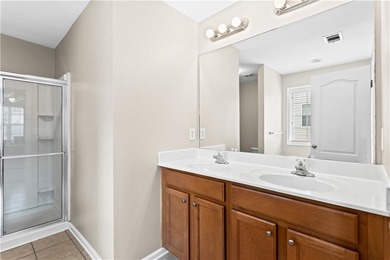 New Price Alert!!!Beautiful End Unit Townhome in Little Suwanee on Collins Hill Golf Club in Georgia - for sale on GolfHomes.com, golf home, golf lot